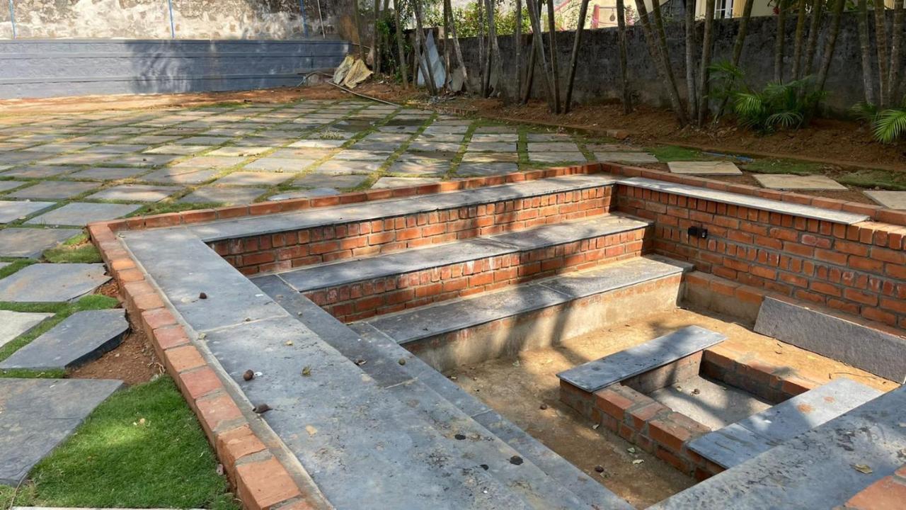 Ayla homestay Madikeri Luaran gambar