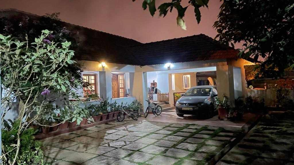 Ayla homestay Madikeri Luaran gambar