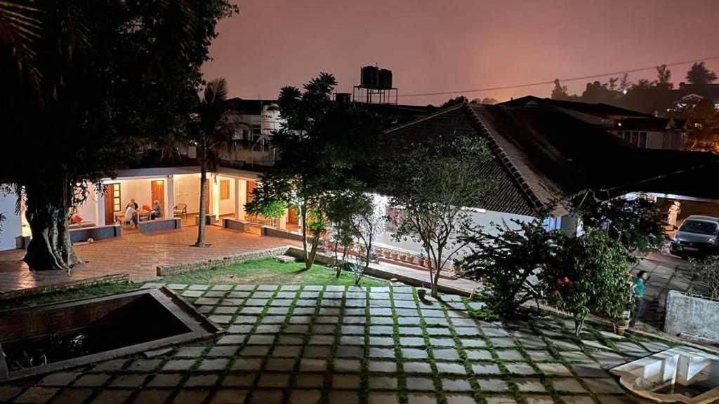 Ayla homestay Madikeri Luaran gambar