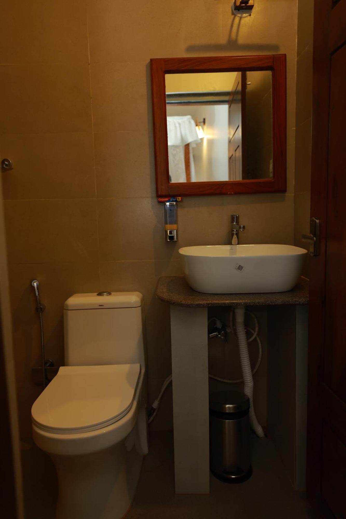 Ayla homestay Madikeri Luaran gambar