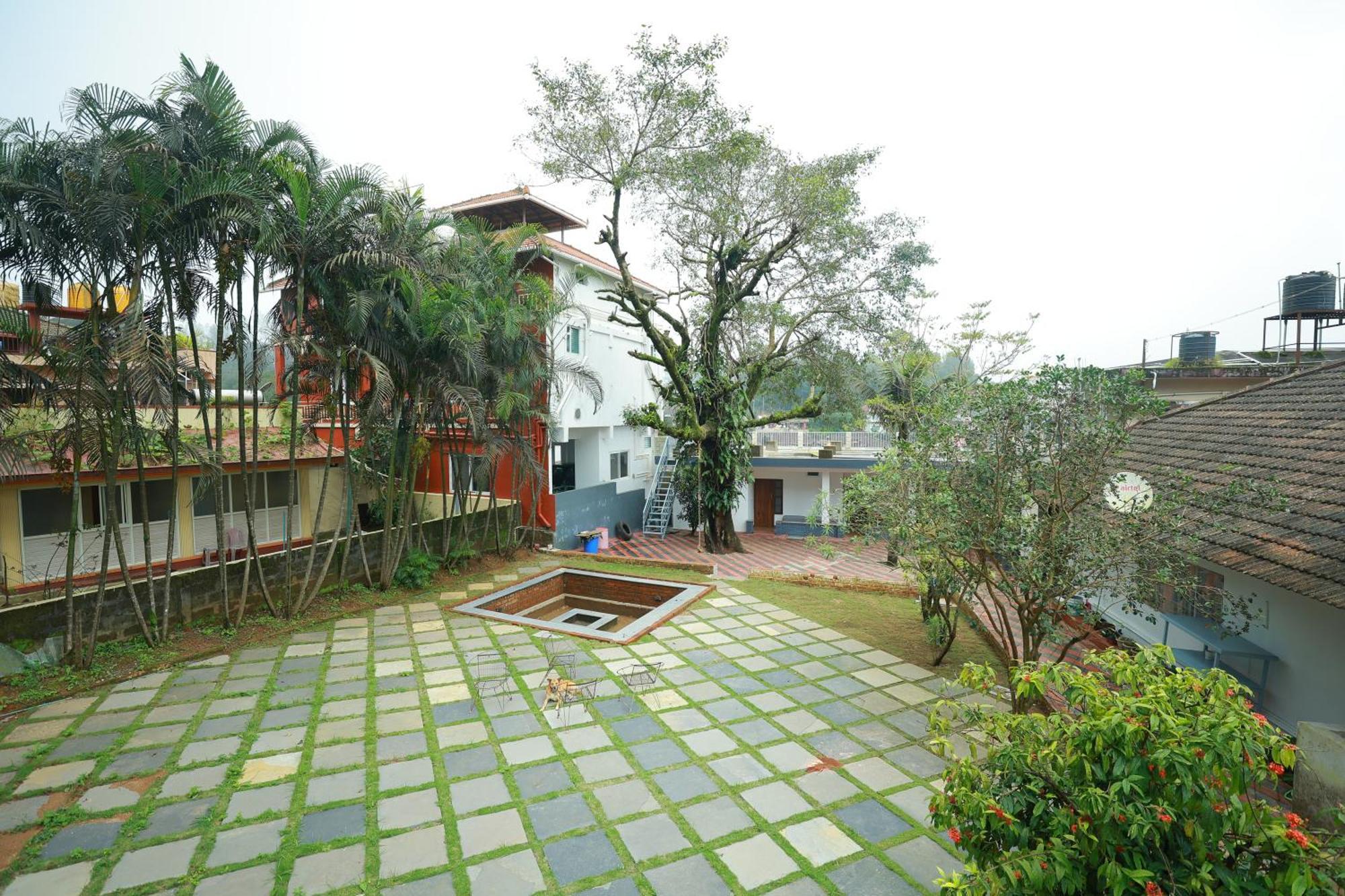 Ayla homestay Madikeri Luaran gambar
